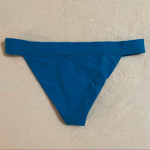 Tularosa Santiago Bikini Bottom in Teal, NWOT, size Medium 🌊 - Picture 3 of 5